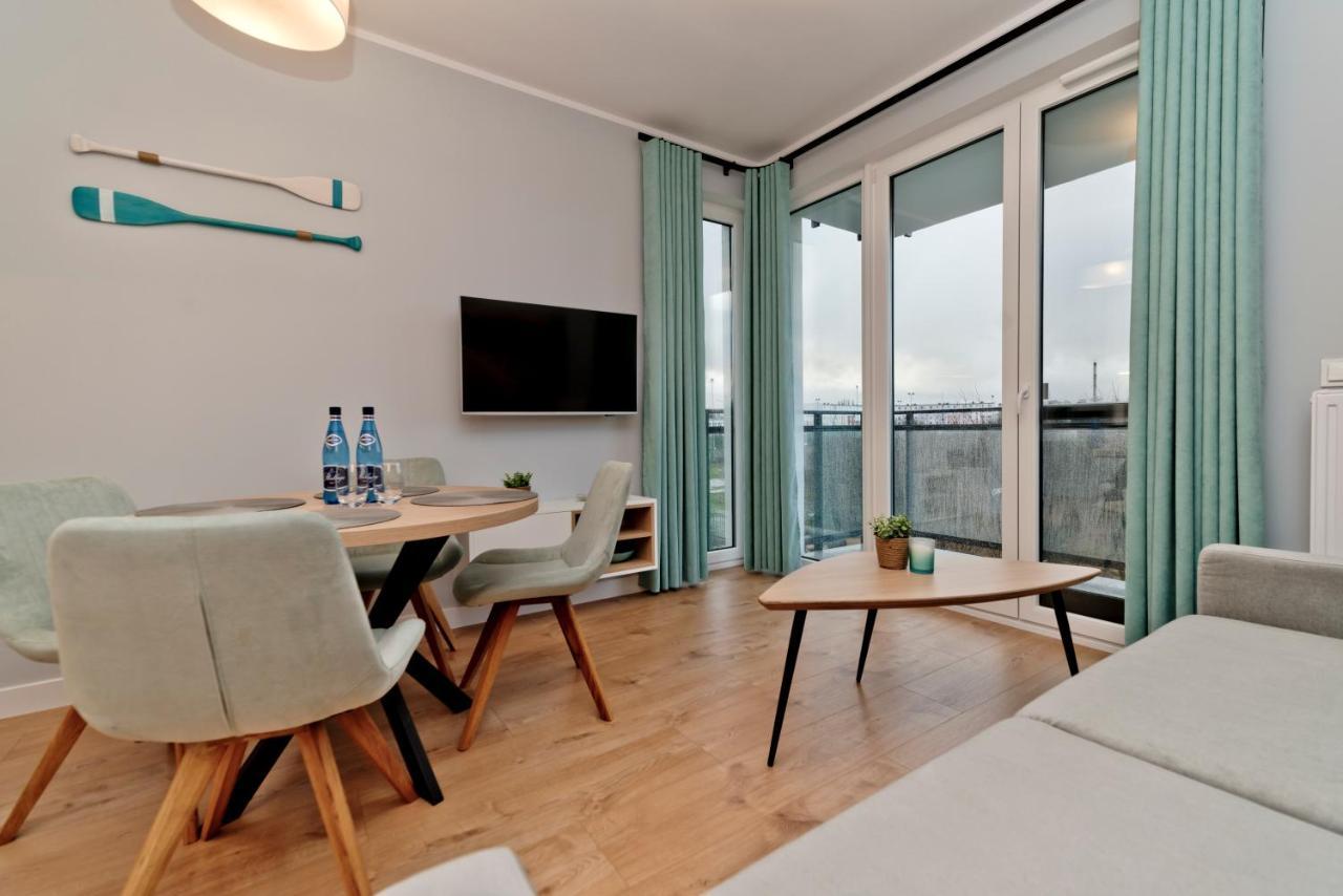 Apartament Zatoka 12 Puck Exterior photo